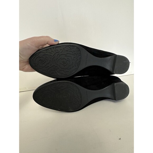 Taryn Rose Size 7.5 C Narrow Babe Cap Toe Pump - Picture 6 of 8